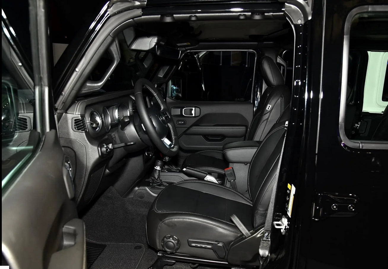 Vehicle Interior