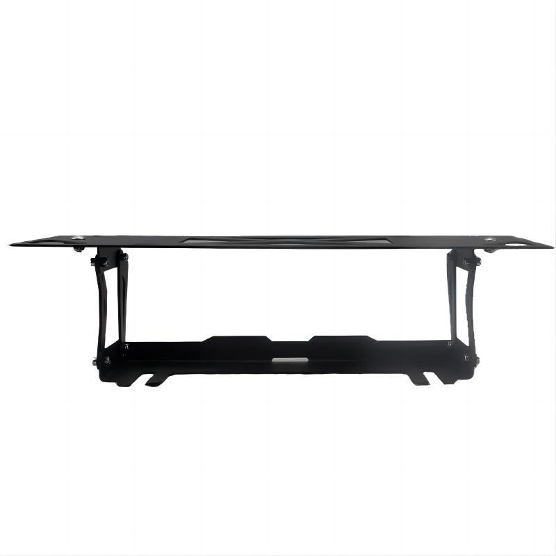 Off-Road Vehicle Front Bumper Winch Flipper - Fits for Wrangler  suv | Adjustable Up & Down