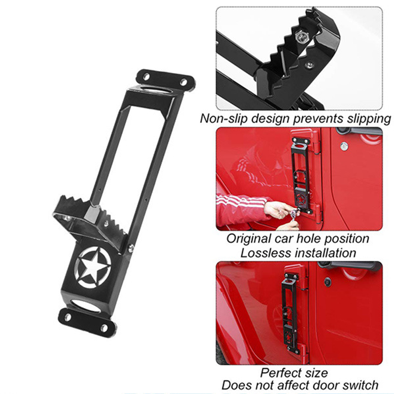 Accessories for 2007-2017 for JEEP Wrangler JK JK & 2018-2020 for JEEP Wrangler JL JK