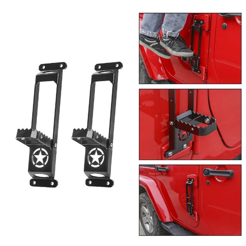 Accessories for 2007-2017 for JEEP Wrangler JK JK & 2018-2020 for JEEP Wrangler JL JK