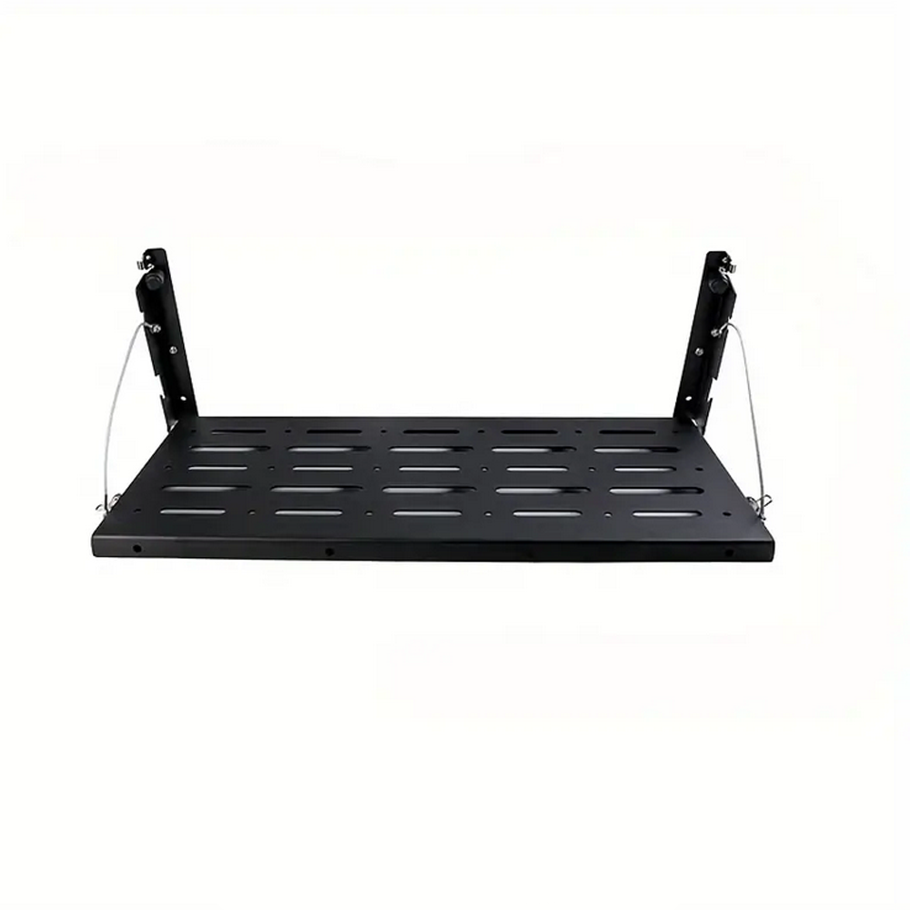 Tailgate Table And Storage Rack for Modified for JEEP for Wrangler, Suitable for Models from 2007 to 2017.