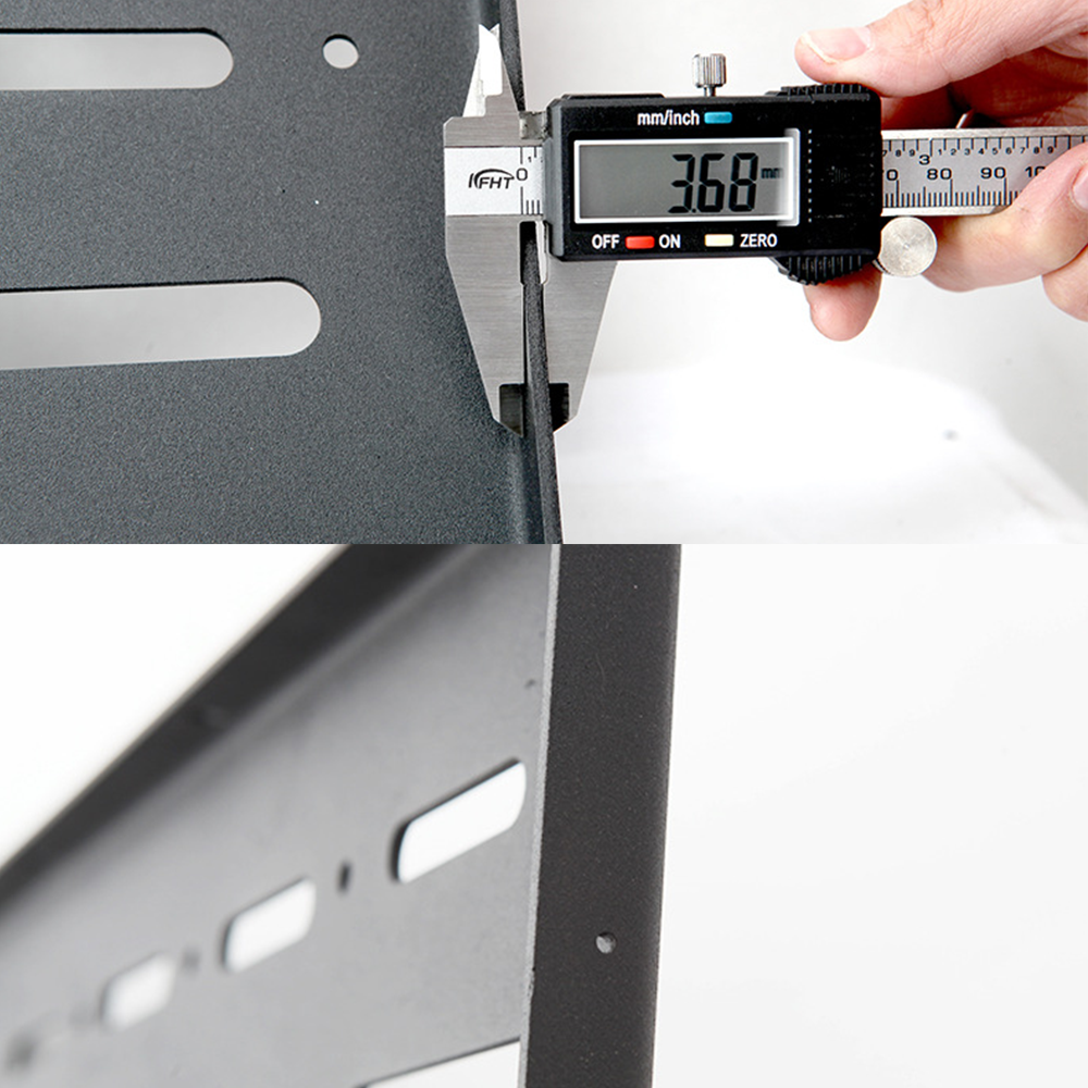 Tailgate Table And Storage Rack for Modified for JEEP for Wrangler, Suitable for Models from 2007 to 2017.
